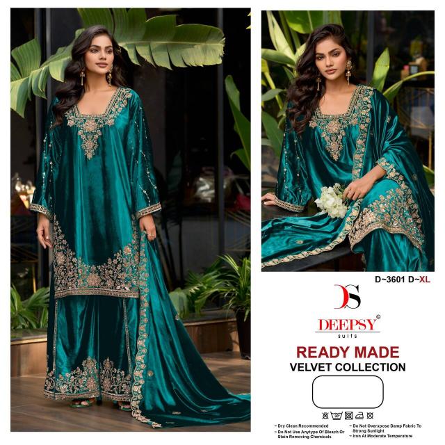 Deepsy suits D 3601 pakistani wholesale salwar kameez in karachi
